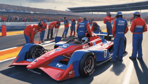 Comprendre le rôle des sponsors comme Boss dans la course automobile