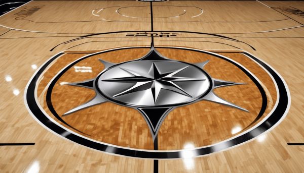 Le logo des Spurs : une icône du basket à San Antonio