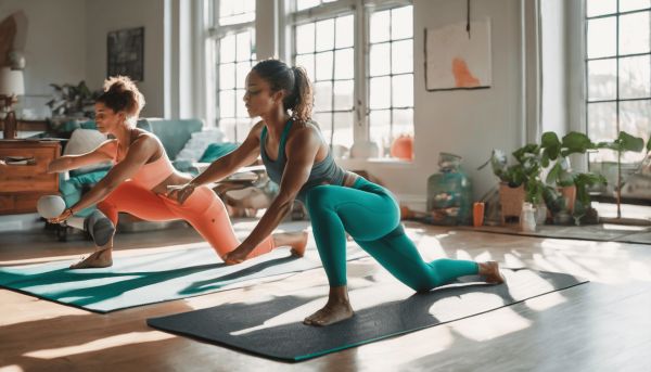 Muscler fessiers : exercices surprenants à la maison pour femmes