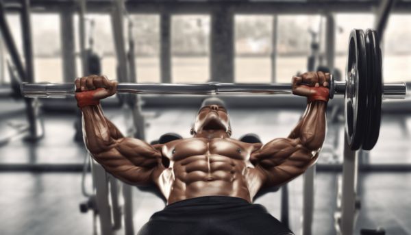 Muscler le haut des pecs pour dorer votre silhouette
