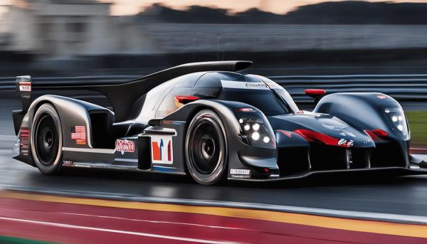 Que sait-on de la performance de la cadillac lmp1 ?