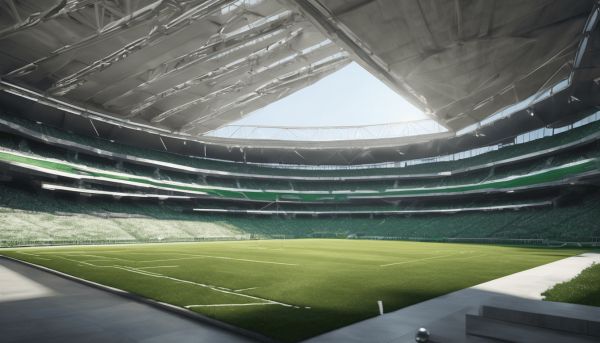 Quelle est la longueur d’un stade de foot ? Les normes révélées