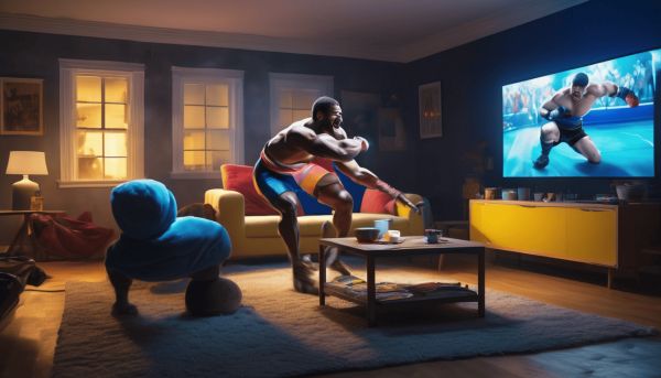 Regarder la WWE en français : meilleures options astuces