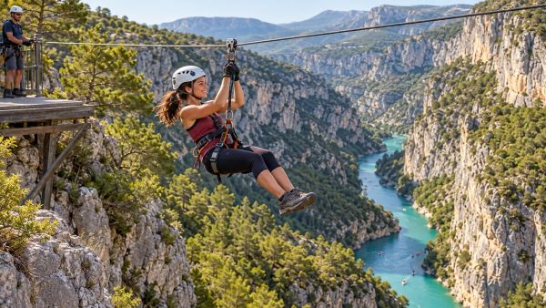 Vivez des sensations fortes avec les box aventures inoubliables