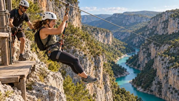 Vivre des sensations fortes avec une box aventure