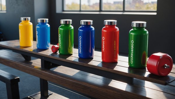 Compléments pour muscle : 3 alliés pour une prise rapide